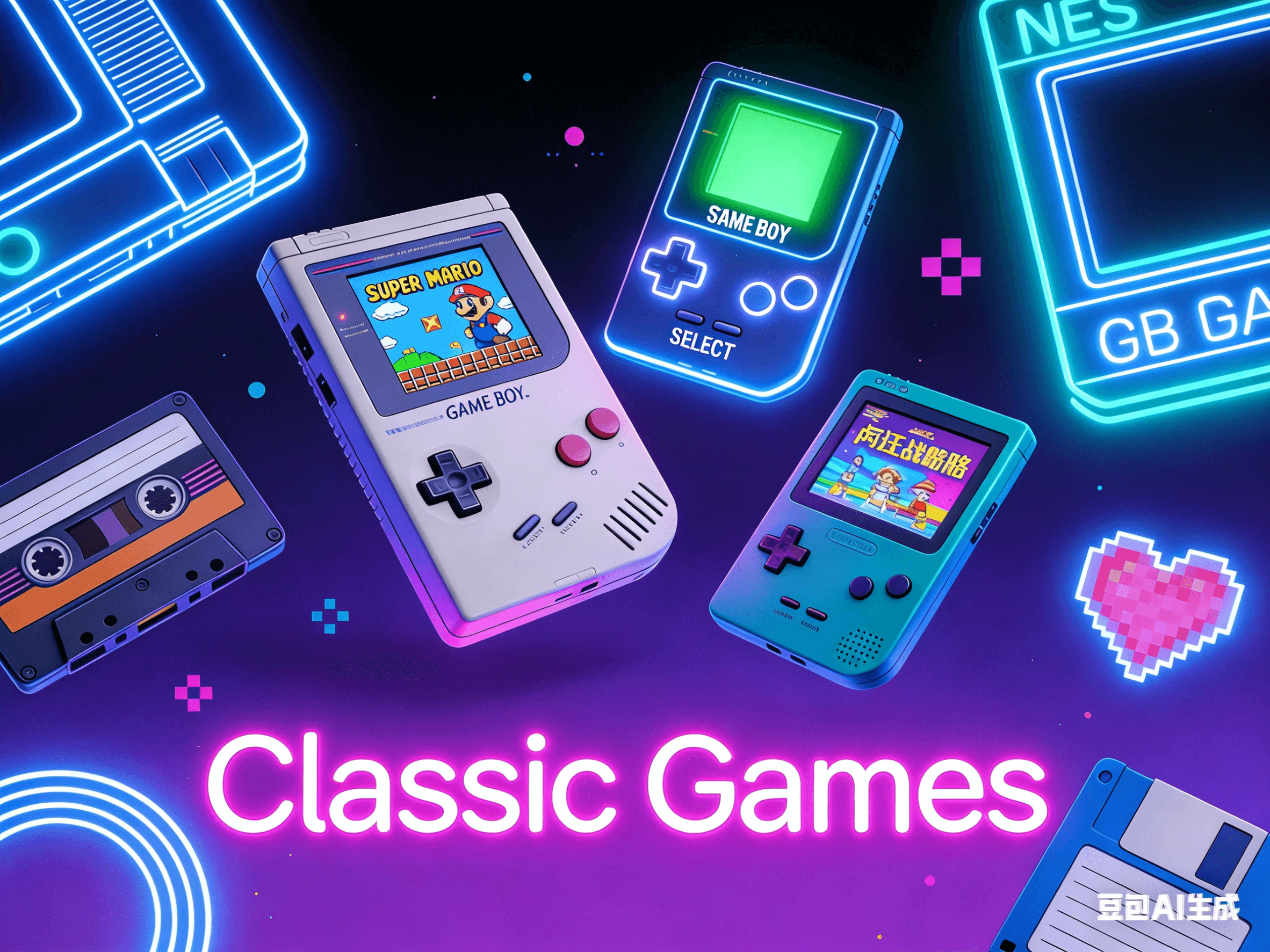Play Classic Games